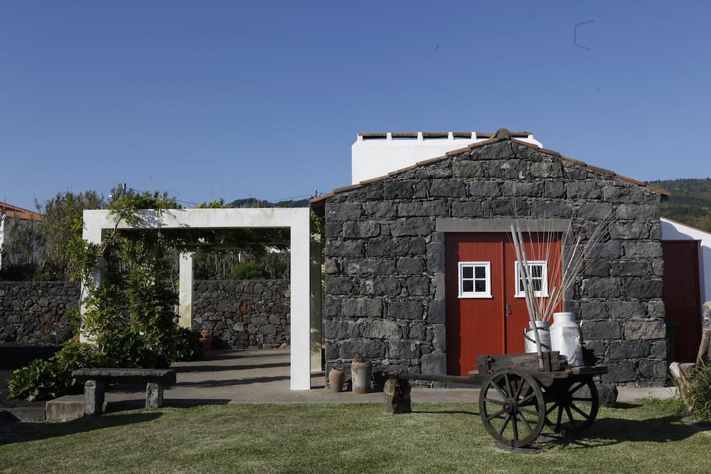 Villa O Moinho Da Bibi Candelária Exterior foto